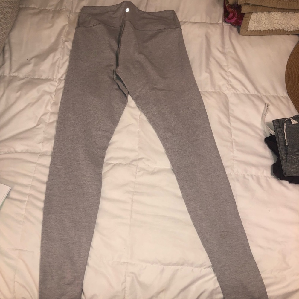 Lululemon Full Length Leggings